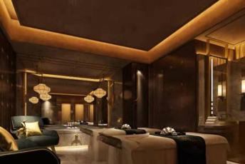 杭州余杭水疗秘境：流动中的身心重生